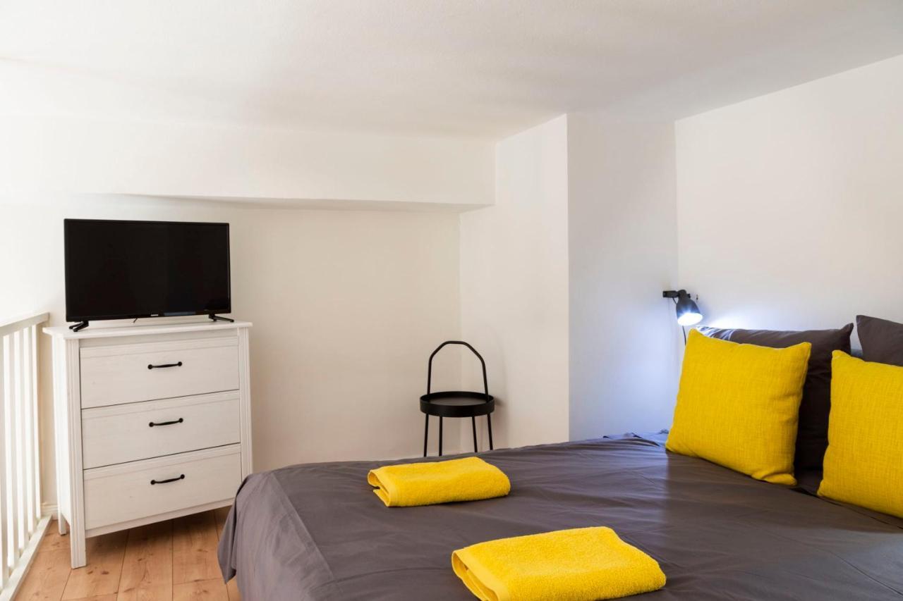 Homely Loft Style Apartment In Berlin Wilmersdorf Eksteriør billede