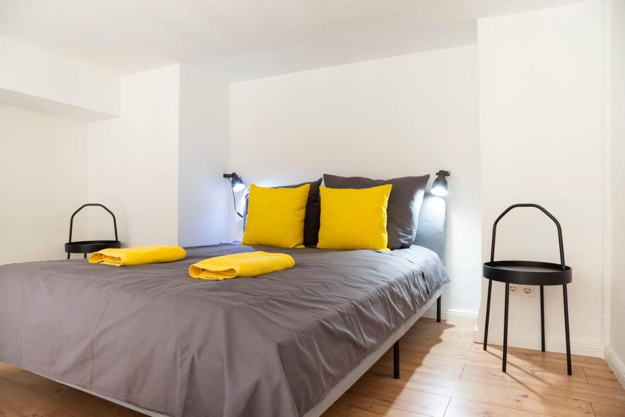 Homely Loft Style Apartment In Berlin Wilmersdorf Eksteriør billede